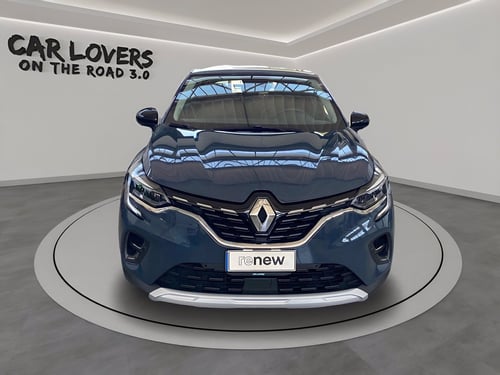 RENAULT Captur 1.6 e-tech full hybrid techno 145cv auto