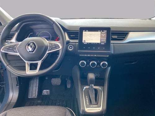 RENAULT Captur 1.6 e-tech full hybrid techno 145cv auto