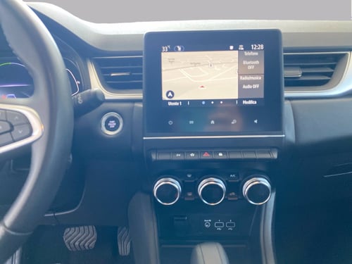 RENAULT Captur 1.6 e-tech full hybrid techno 145cv auto