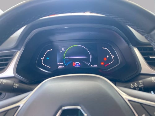 RENAULT Captur 1.6 e-tech full hybrid techno 145cv auto