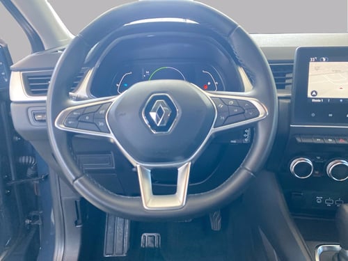 RENAULT Captur 1.6 e-tech full hybrid techno 145cv auto