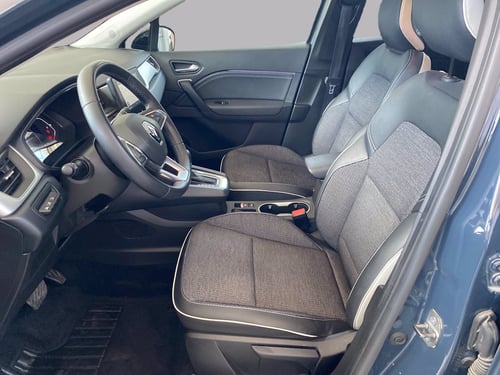 RENAULT Captur 1.6 e-tech full hybrid techno 145cv auto