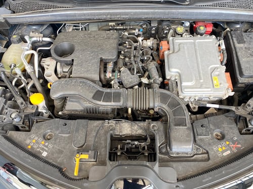 RENAULT Captur 1.6 e-tech full hybrid techno 145cv auto