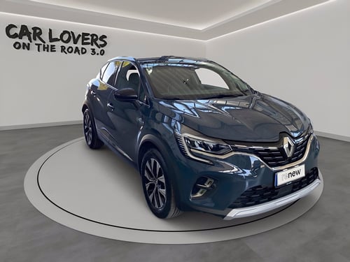 RENAULT Captur 1.6 e-tech full hybrid techno 145cv auto
