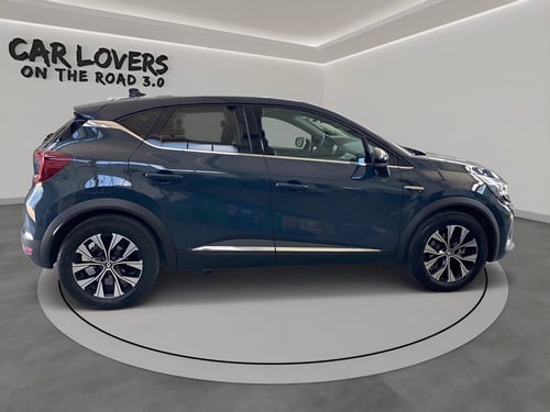 RENAULT Captur 1.6 e-tech full hybrid techno 145cv auto