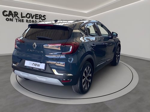 RENAULT Captur 1.6 e-tech full hybrid techno 145cv auto