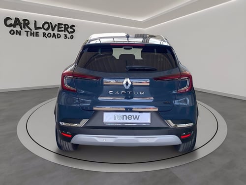 RENAULT Captur 1.6 e-tech full hybrid techno 145cv auto