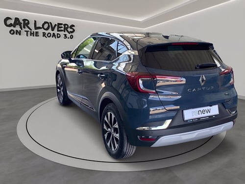 RENAULT Captur 1.6 e-tech full hybrid techno 145cv auto