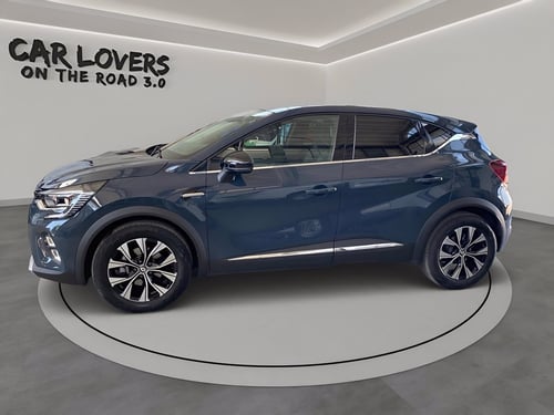 RENAULT Captur 1.6 e-tech full hybrid techno 145cv auto