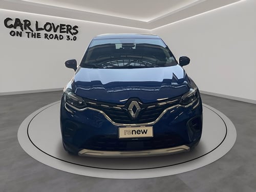 RENAULT Captur 1.0 tce techno fast track gpl 100cv