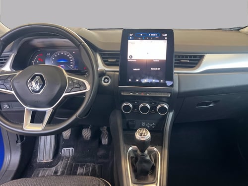 RENAULT Captur 1.0 tce techno fast track gpl 100cv
