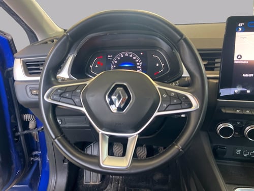 RENAULT Captur 1.0 tce techno fast track gpl 100cv