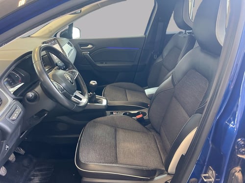 RENAULT Captur 1.0 tce techno fast track gpl 100cv