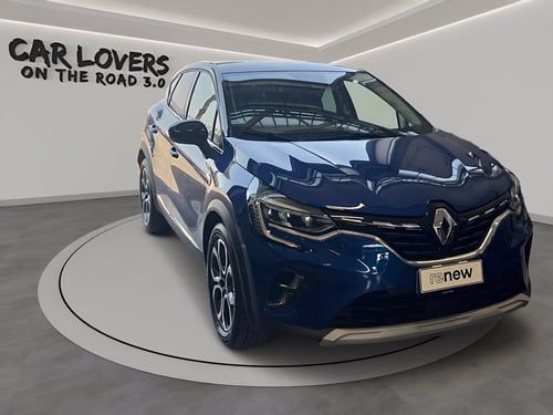 RENAULT Captur 1.0 tce techno fast track gpl 100cv