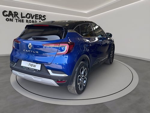 RENAULT Captur 1.0 tce techno fast track gpl 100cv