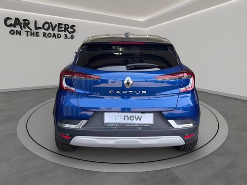 RENAULT Captur 1.0 tce techno fast track gpl 100cv