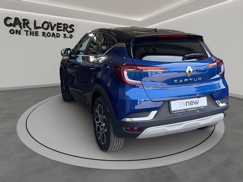 RENAULT Captur 1.0 tce techno fast track gpl 100cv