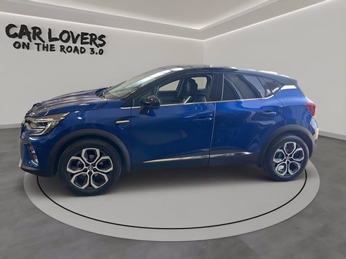 RENAULT Captur 1.0 tce techno fast track gpl 100cv