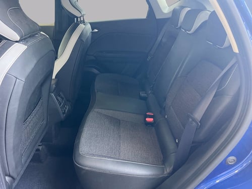 RENAULT Captur 1.0 tce techno fast track gpl 100cv