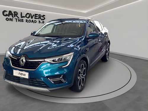 RENAULT Arkana 1.6 e-tech full hybrid techno 145cv