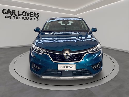 RENAULT Arkana 1.6 e-tech full hybrid techno 145cv