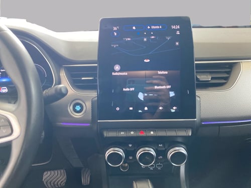 RENAULT Arkana 1.6 e-tech full hybrid techno 145cv