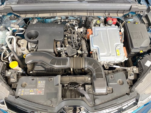 RENAULT Arkana 1.6 e-tech full hybrid techno 145cv