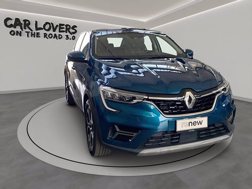 RENAULT Arkana 1.6 e-tech full hybrid techno 145cv