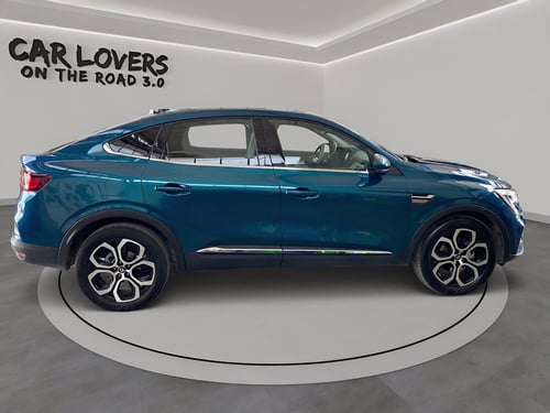RENAULT Arkana 1.6 e-tech full hybrid techno 145cv