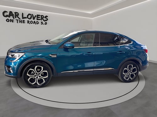 RENAULT Arkana 1.6 e-tech full hybrid techno 145cv