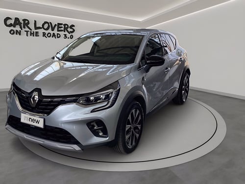 RENAULT Captur 1.6 e-tech full hybrid techno 145cv auto