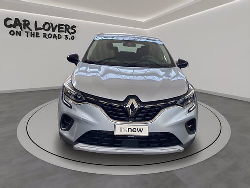 RENAULT Captur 1.6 e-tech full hybrid techno 145cv auto
