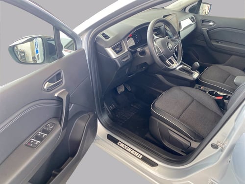 RENAULT Captur 1.6 e-tech full hybrid techno 145cv auto
