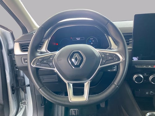 RENAULT Captur 1.6 e-tech full hybrid techno 145cv auto