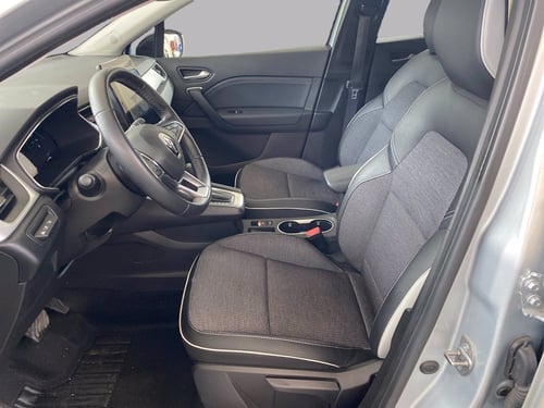 RENAULT Captur 1.6 e-tech full hybrid techno 145cv auto