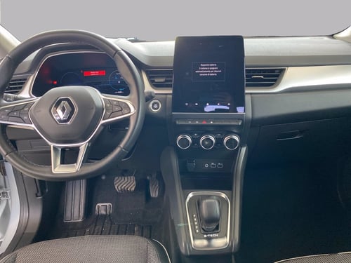 RENAULT Captur 1.6 e-tech full hybrid techno 145cv auto