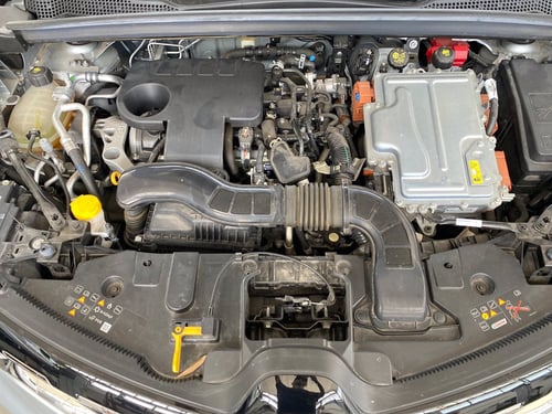 RENAULT Captur 1.6 e-tech full hybrid techno 145cv auto