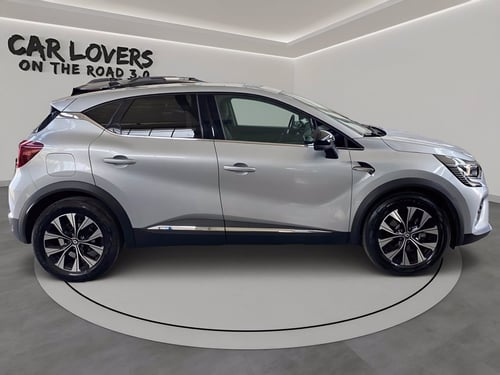 RENAULT Captur 1.6 e-tech full hybrid techno 145cv auto