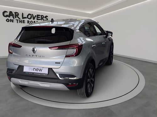 RENAULT Captur 1.6 e-tech full hybrid techno 145cv auto