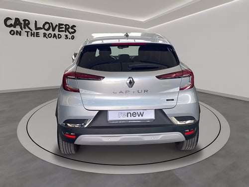 RENAULT Captur 1.6 e-tech full hybrid techno 145cv auto