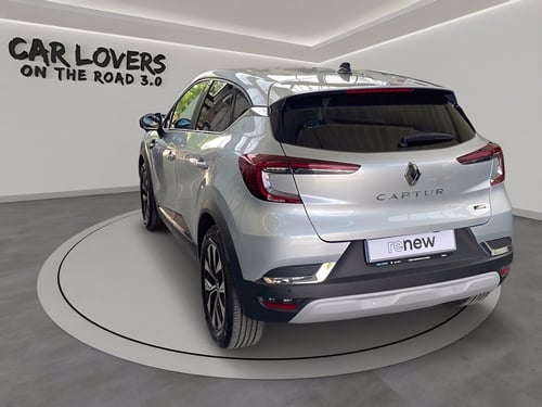 RENAULT Captur 1.6 e-tech full hybrid techno 145cv auto