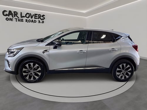 RENAULT Captur 1.6 e-tech full hybrid techno 145cv auto