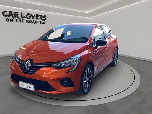 RENAULT Clio 1.6 e-tech full hybrid techno 145cv auto