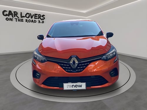 RENAULT Clio 1.6 e-tech full hybrid techno 145cv auto