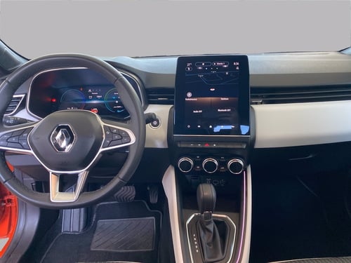 RENAULT Clio 1.6 e-tech full hybrid techno 145cv auto