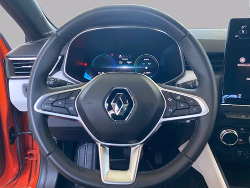 RENAULT Clio 1.6 e-tech full hybrid techno 145cv auto