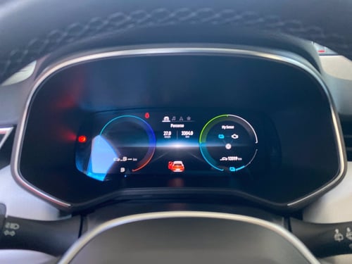RENAULT Clio 1.6 e-tech full hybrid techno 145cv auto