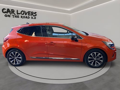 RENAULT Clio 1.6 e-tech full hybrid techno 145cv auto