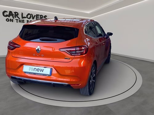 RENAULT Clio 1.6 e-tech full hybrid techno 145cv auto