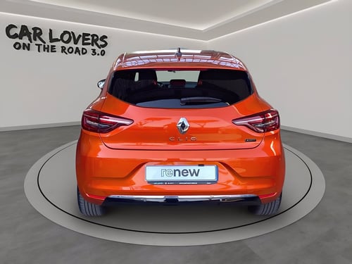 RENAULT Clio 1.6 e-tech full hybrid techno 145cv auto